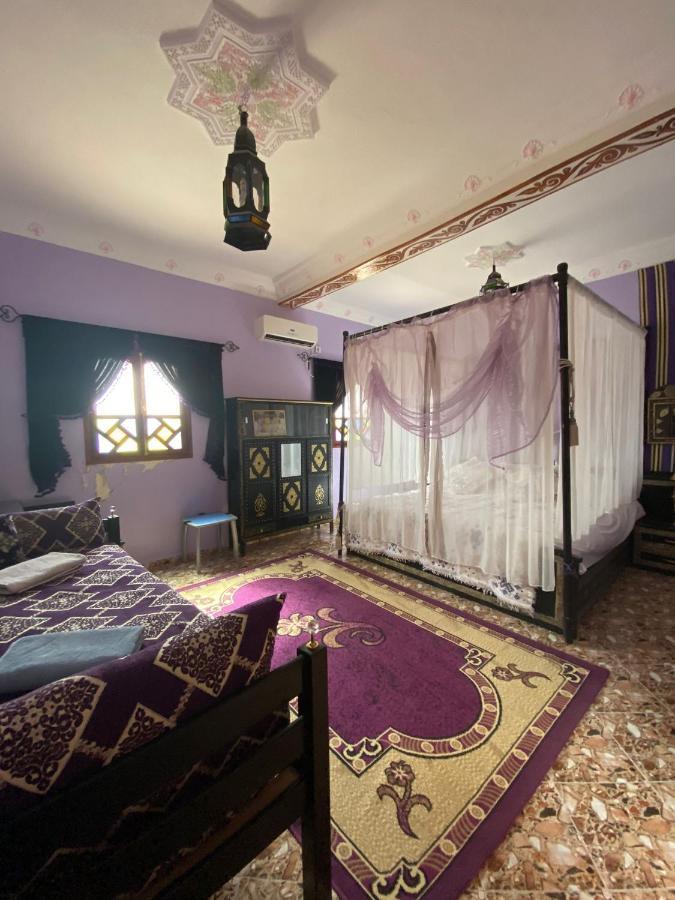 Dar Ilyana Hotel Ait Tiourhza Eksteriør billede