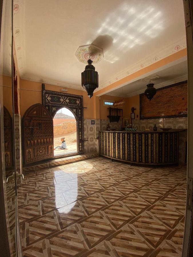 Dar Ilyana Hotel Ait Tiourhza Eksteriør billede