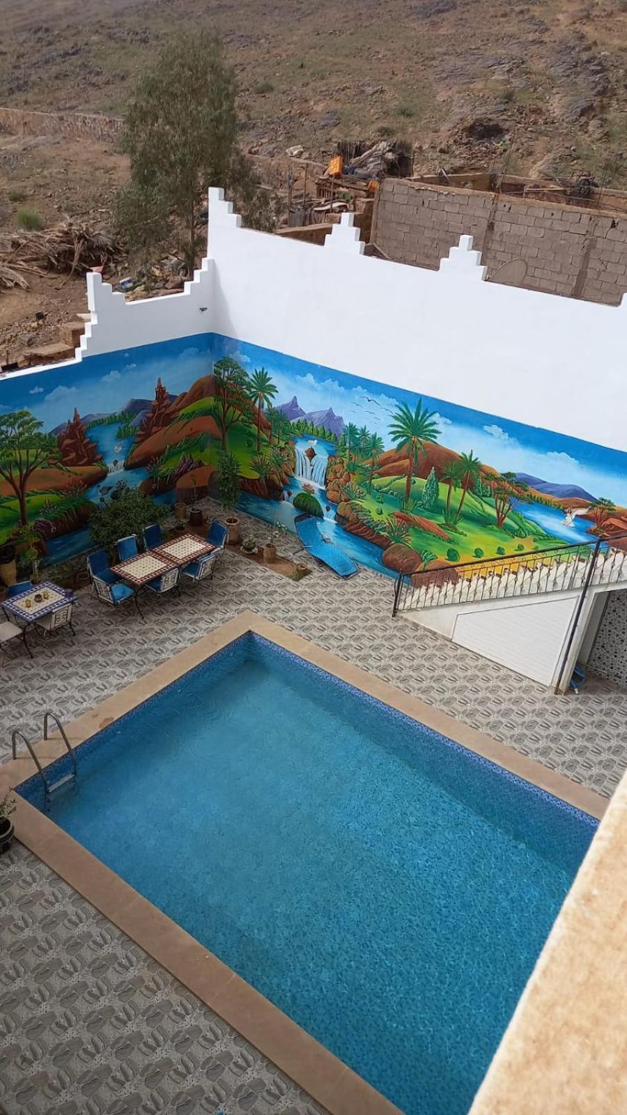 Dar Ilyana Hotel Ait Tiourhza Værelse billede