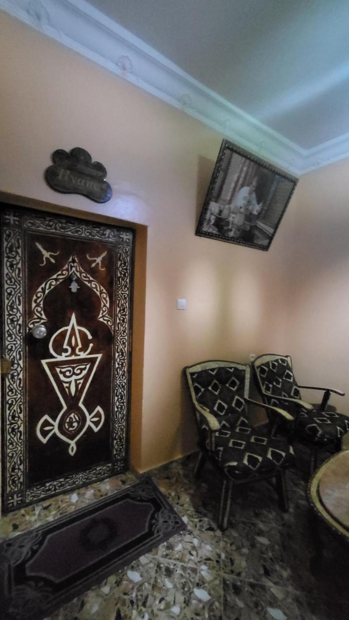 Dar Ilyana Hotel Ait Tiourhza Eksteriør billede